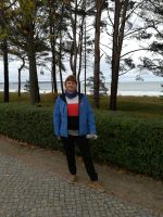 Strandgymnastik &ndash; &copy; Heike Meinhold (Eberhardt TRAVEL)