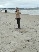 Strandgymnastik &ndash; &copy; Heike Meinhold (Eberhardt TRAVEL)