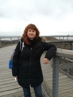 Reisebegleitung Heike &ndash; &copy; Heike Meinhold (Eberhardt TRAVEL)