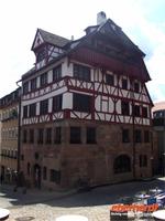 Nürnberg Dürerhaus &ndash; &copy; Peter Rudolph (Eberhardt TRAVEL)