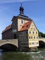 Bambergs Rathaus &ndash; &copy; Peter Rudolph (Eberhardt TRAVEL)