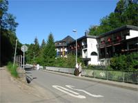 Hotel Beck in Winterburg &ndash; &copy; Gisela Preuß (Eberhardt TRAVEL)
