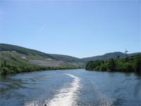 auf der Mosel &ndash; &copy; Gisela Preuß (Eberhardt TRAVEL)