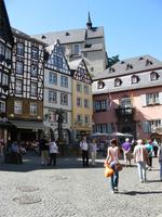 Cochem &ndash; &copy; Gisela Preuß (Eberhardt TRAVEL)