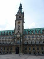 Rathaus &ndash; &copy; Steffi Zimmermann (Eberhardt TRAVEL)