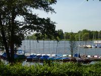 Außen Alsterblick
