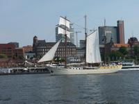 vorm Fischmarkt &ndash; &copy; Steffi Zimmermann (Eberhardt TRAVEL)