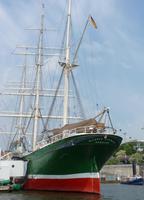 Museumsschiff &ndash; &copy; Steffi Zimmermann (Eberhardt TRAVEL)