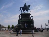 Stadtrundgang in Dresden