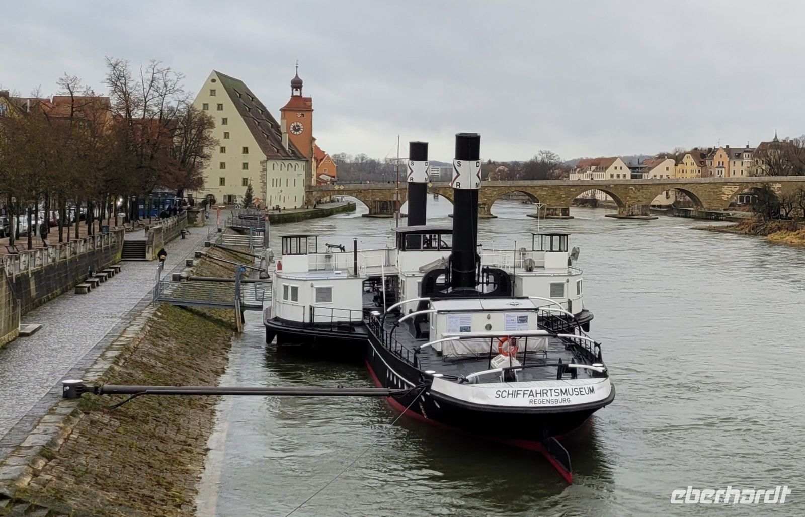 023 Regensburg &ndash; &copy; Jörg Nesse (Eberhardt TRAVEL)