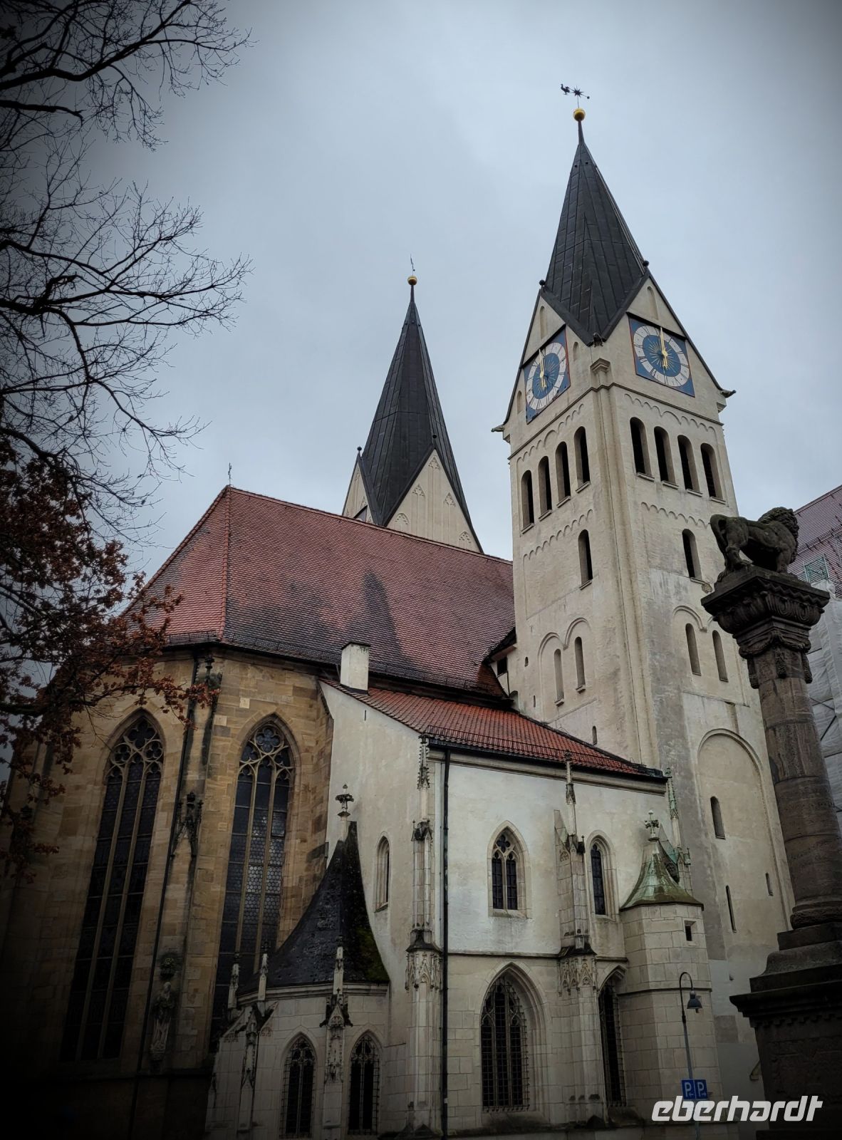 032 Eichstätt &ndash; &copy; Jörg Nesse (Eberhardt TRAVEL)