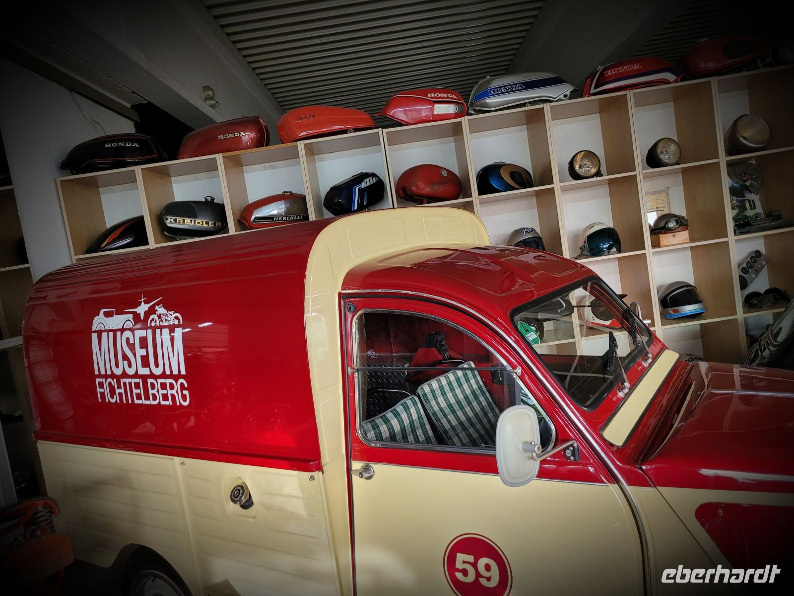 061 Automuseum  &ndash; &copy; Jörg Nesse (Eberhardt TRAVEL)