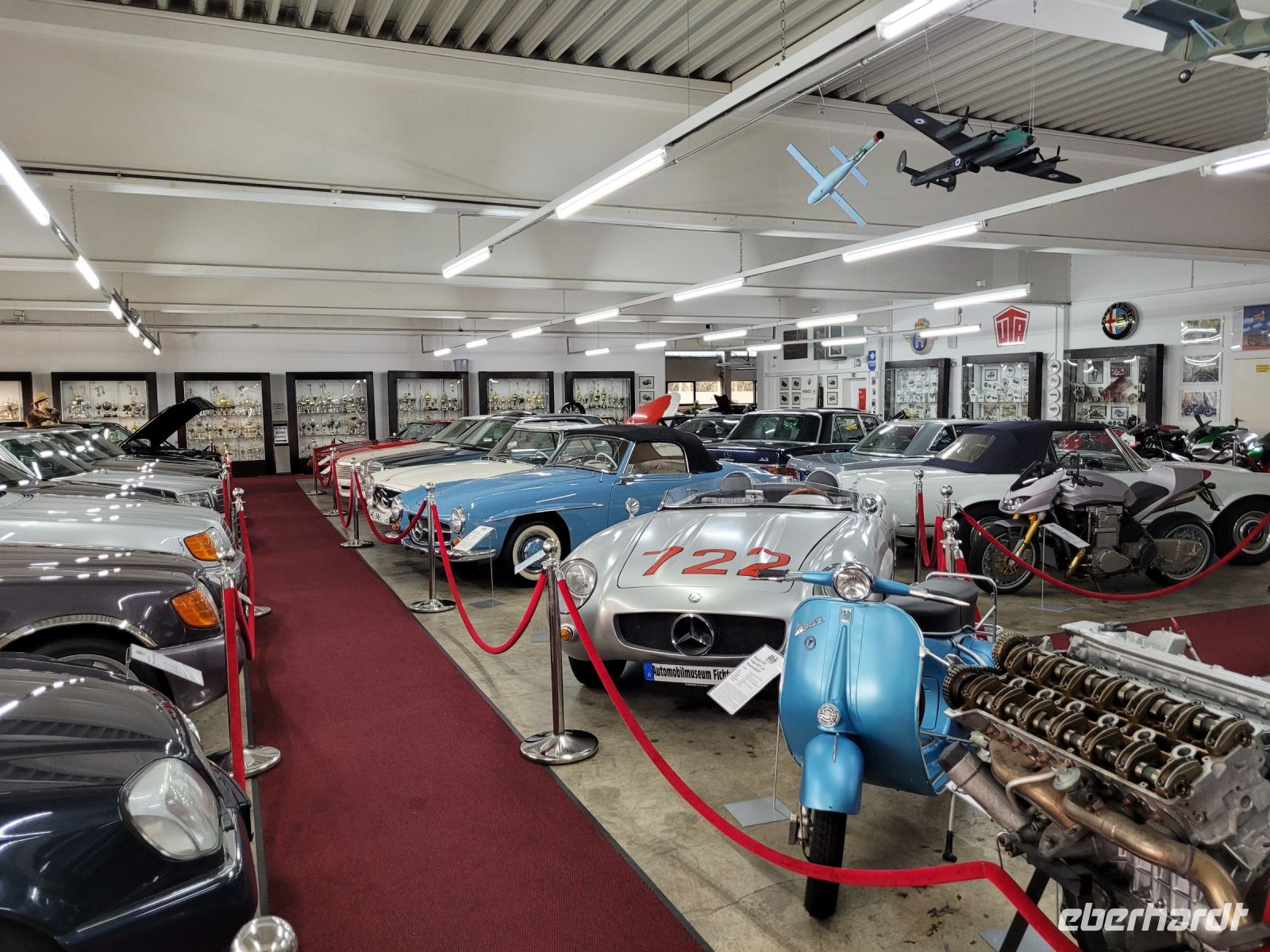 062 Automuseum &ndash; &copy; Jörg Nesse (Eberhardt TRAVEL)