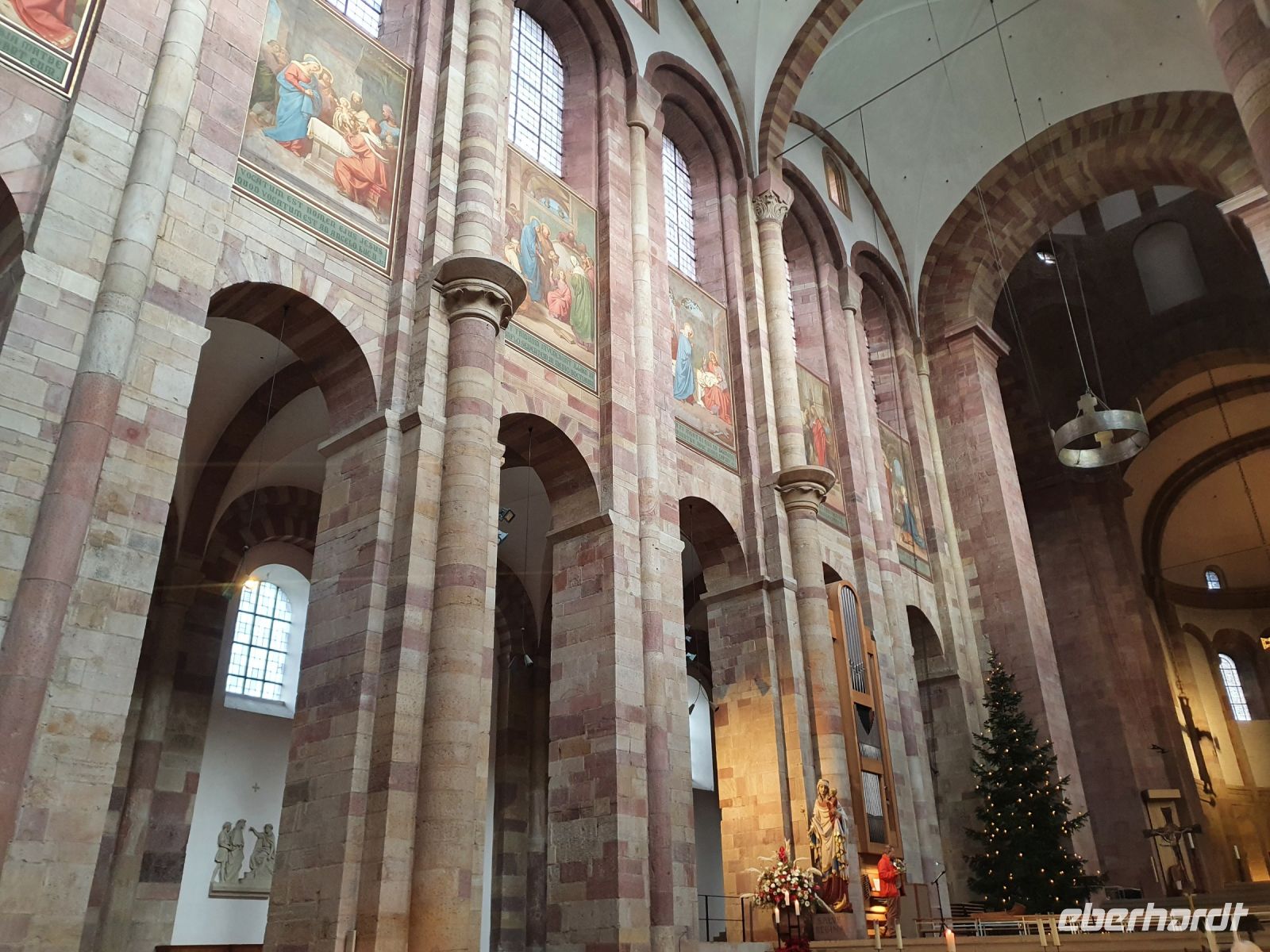 Dom zu Speyer &ndash; &copy; Sophia Bär (Eberhardt TRAVEL)
