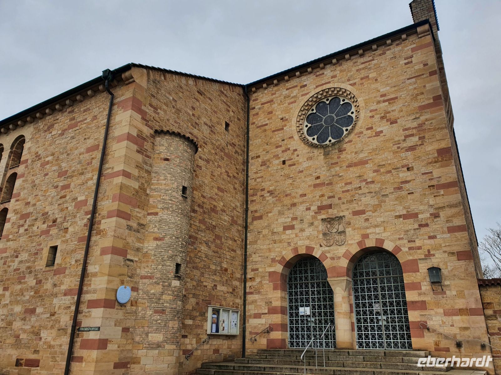 Friedenskirche Speyer &ndash; &copy; Sophia Bär (Eberhardt TRAVEL)
