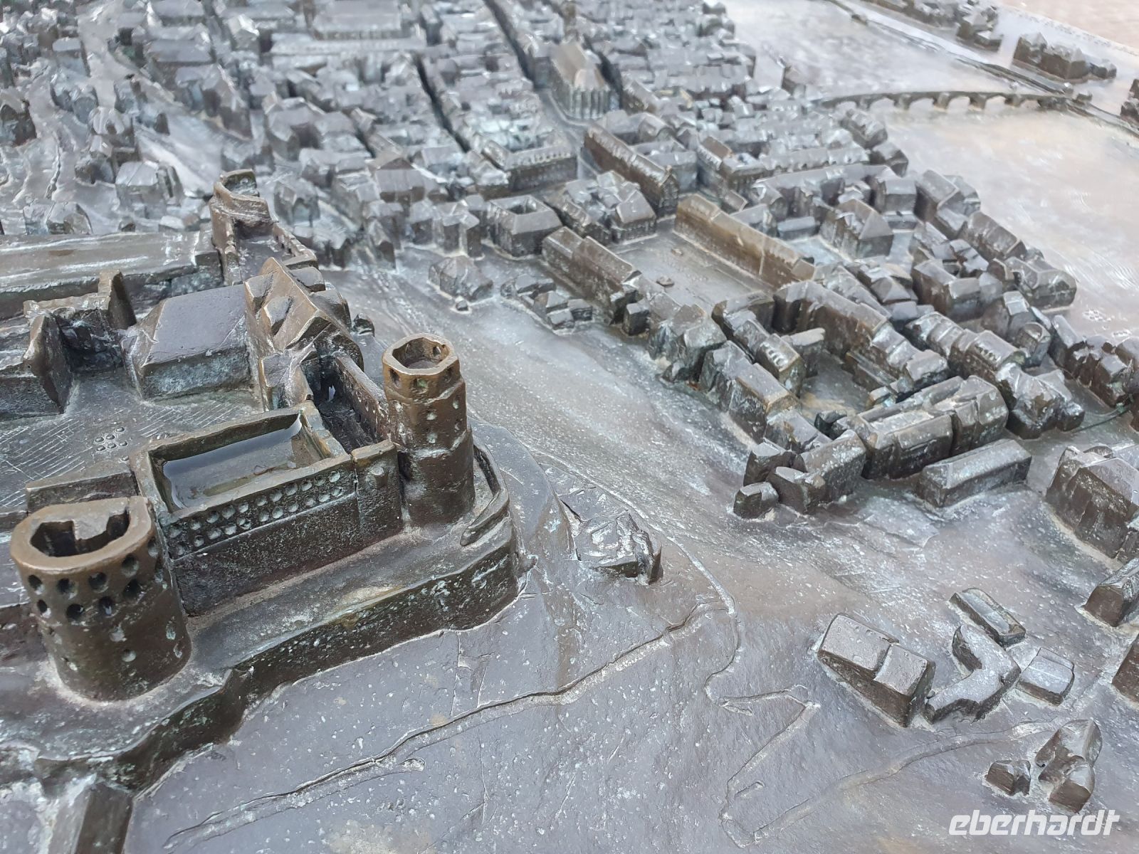 Heidelberg - Miniatur &ndash; &copy; Sophia Bär (Eberhardt TRAVEL)