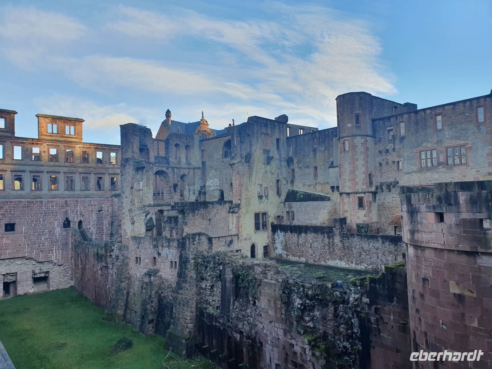Schloss Heidelberg &ndash; &copy; Sophia Bär (Eberhardt TRAVEL)