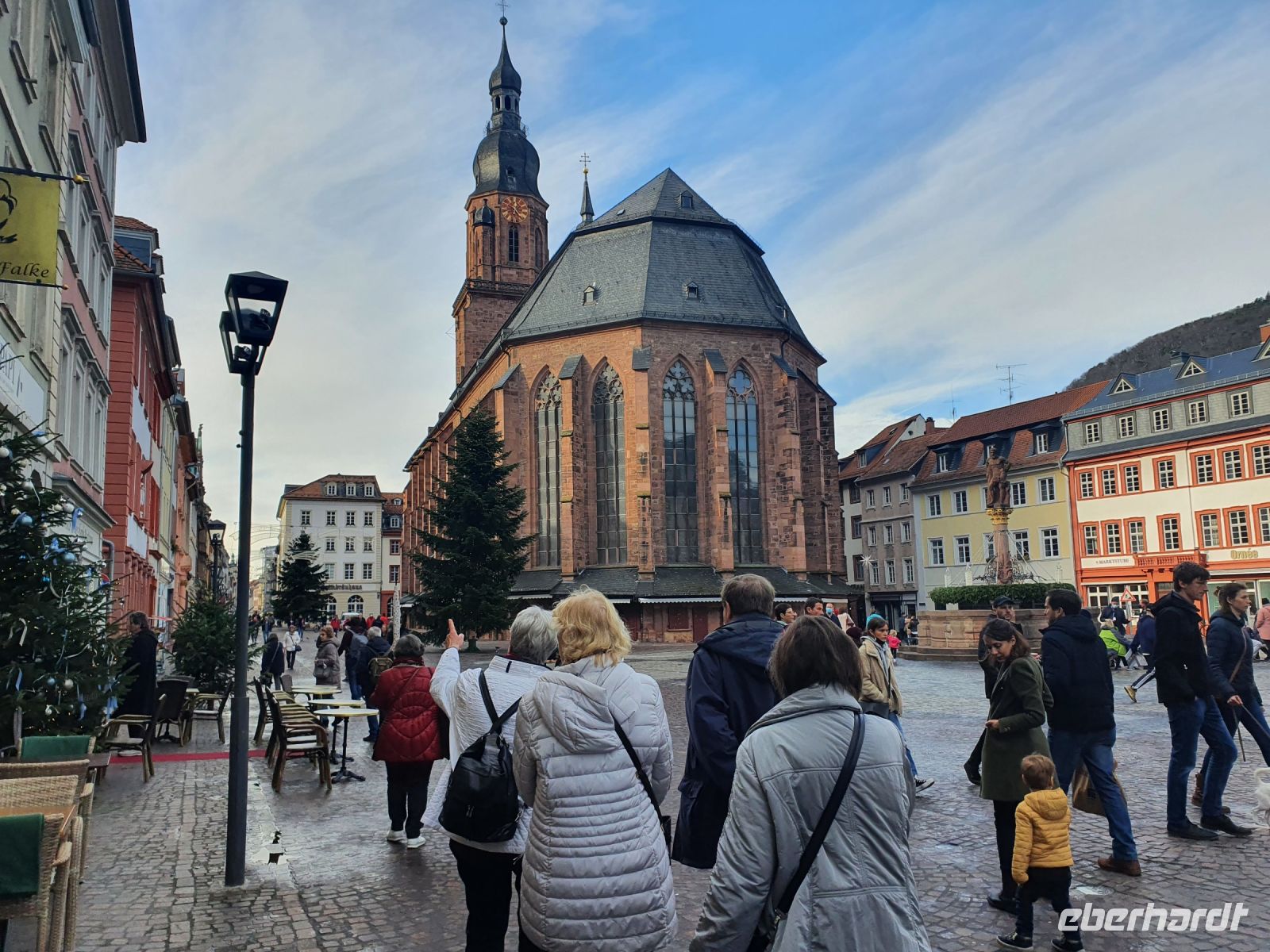 Heiliggeistkirche Heidelberg &ndash; &copy; Sophia Bär (Eberhardt TRAVEL)
