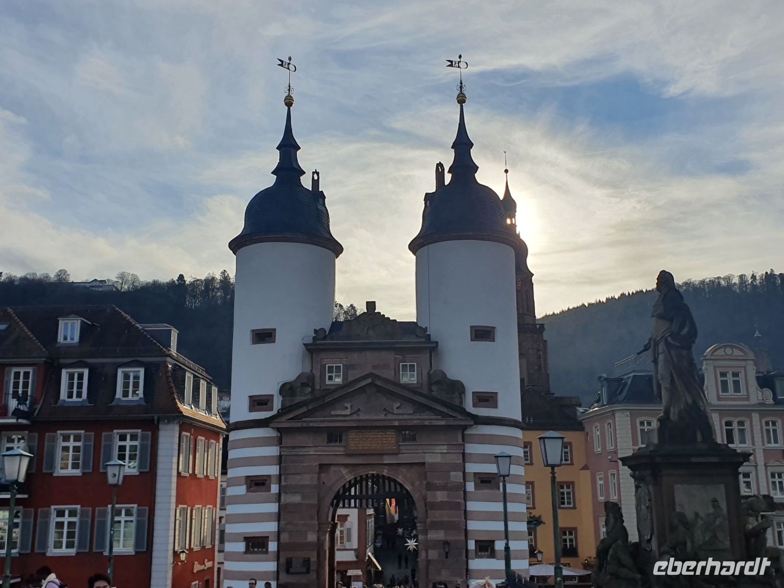 Alte Brücke Heidelberg &ndash; &copy; Sophia Bär (Eberhardt TRAVEL)