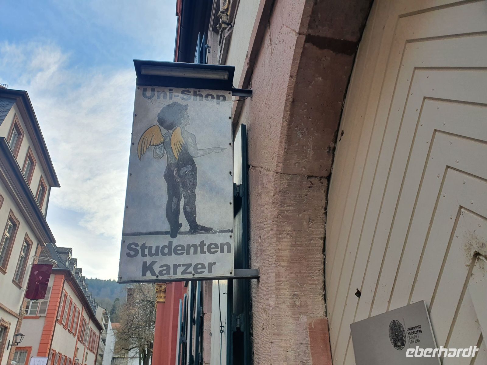 Studenten Karzer Heidelberg &ndash; &copy; Sophia Bär (Eberhardt TRAVEL)