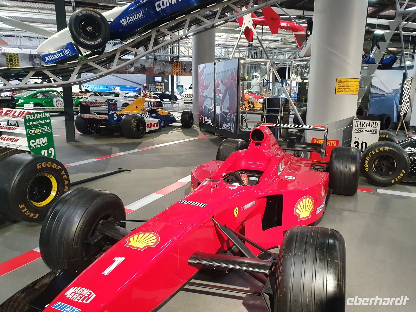 Technikmuseum Sinsheim &ndash; &copy; Sophia Bär (Eberhardt TRAVEL)