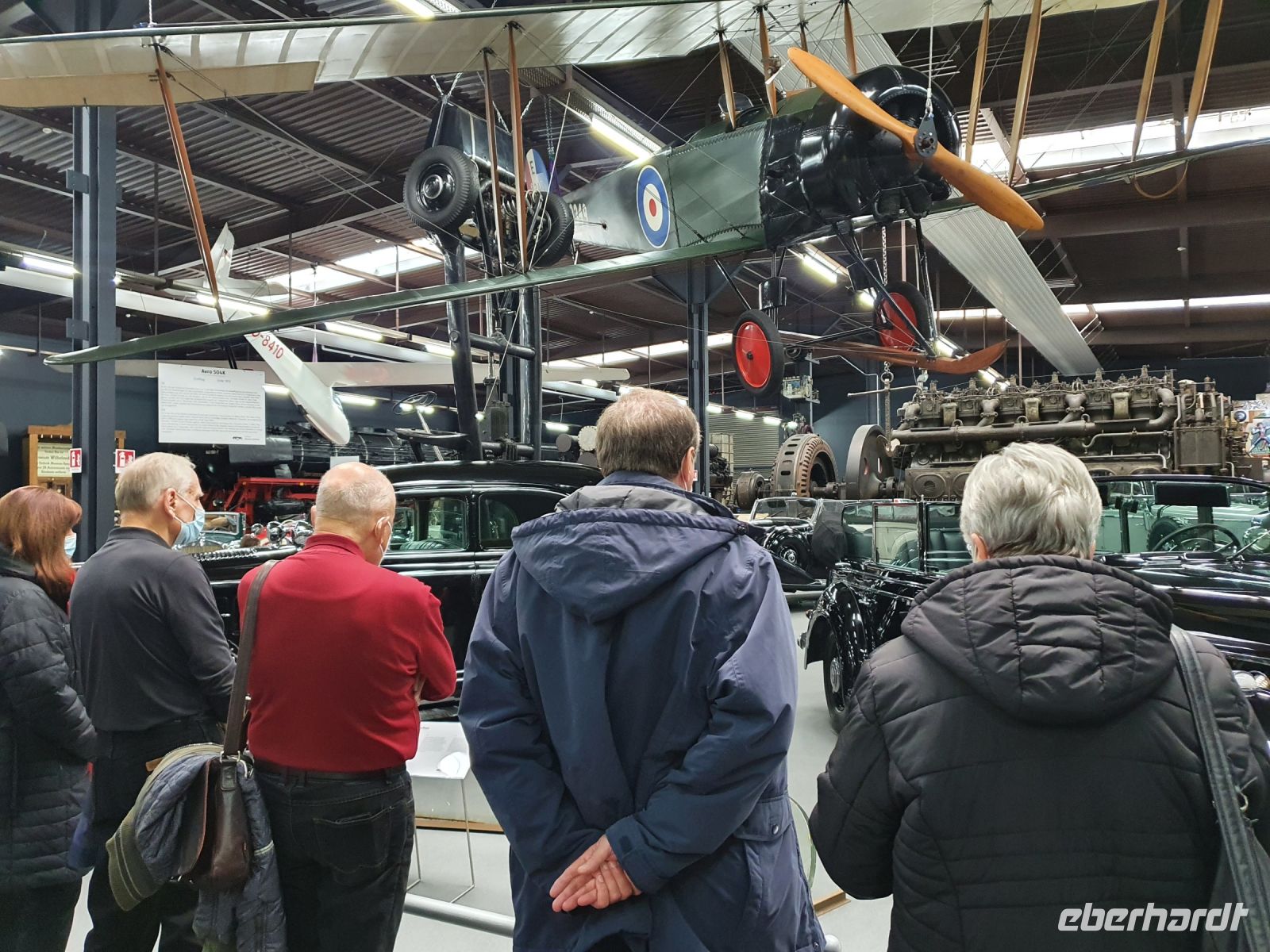 Technikmuseum Sinsheim &ndash; &copy; Sophia Bär (Eberhardt TRAVEL)
