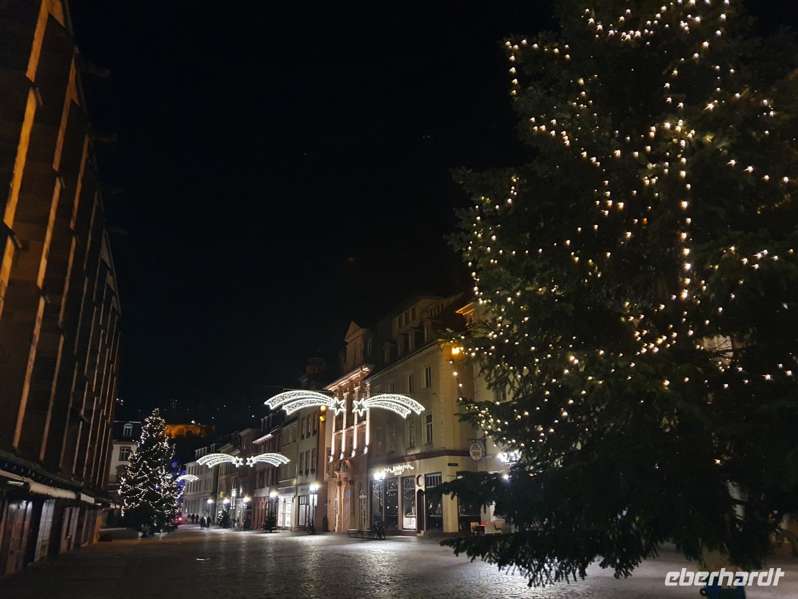 Heidelberger Altstadt &ndash; &copy; Sophia Bär (Eberhardt TRAVEL)