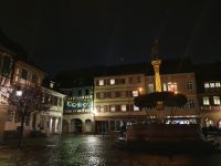 Marktplatz Ladenburg &ndash; &copy; Sophia Bär (Eberhardt TRAVEL)