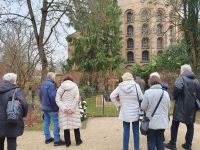 Grabstätte von Helmut Kohl in Speyer &ndash; &copy; Sophia Bär (Eberhardt TRAVEL)