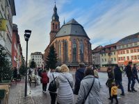Heiliggeistkirche Heidelberg &ndash; &copy; Sophia Bär (Eberhardt TRAVEL)