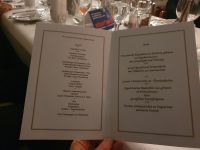 5-Gang Silvestermenü &ndash; &copy; Sophia Bär (Eberhardt TRAVEL)