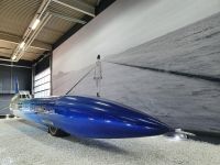 Technikmuseum Sinsheim - Blue Flame