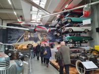 Technikmuseum Sinsheim &ndash; &copy; Sophia Bär (Eberhardt TRAVEL)