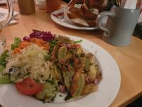 Abendessen im Vetter´s Heidelberg &ndash; &copy; Sophia Bär (Eberhardt TRAVEL)