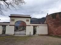 Kloster Stift Neuburg in Heidelberg &ndash; &copy; Sophia Bär (Eberhardt TRAVEL)