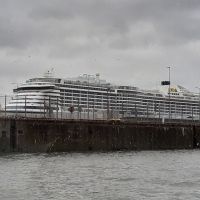 Hafenrundfahrt in Hamburg AIDA &ndash; &copy; Kerstin Hugel (Eberhardt TRAVEL)
