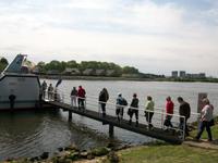Schifffahrt auf der Maas &ndash; &copy; Steffen Mucke (Eberhardt TRAVEL)