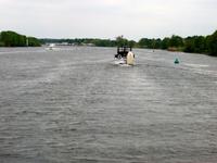 Schifffahrt auf der Maas &ndash; &copy; Steffen Mucke (Eberhardt TRAVEL)