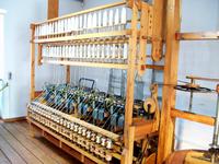 Textilfabrik Cromford &ndash; &copy; Steffen Mucke (Eberhardt TRAVEL)