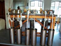 Textilfabrik Cromford &ndash; &copy; Steffen Mucke (Eberhardt TRAVEL)