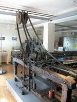Textilfabrik Cromford &ndash; &copy; Steffen Mucke (Eberhardt TRAVEL)