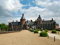 Wasserschloss Anholt &ndash; &copy; Steffen Mucke (Eberhardt TRAVEL)