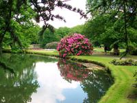 Wasserschloss Anholt, Park &ndash; &copy; Steffen Mucke (Eberhardt TRAVEL)