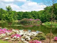 Wasserschloss Anholt, Park &ndash; &copy; Steffen Mucke (Eberhardt TRAVEL)