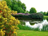 Wasserschloss Anholt, Park &ndash; &copy; Steffen Mucke (Eberhardt TRAVEL)