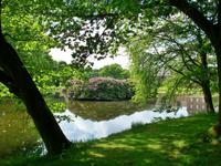 Wasserschloss Anholt, Park &ndash; &copy; Steffen Mucke (Eberhardt TRAVEL)