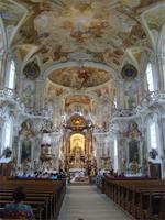 Wallfahrtskirche Birnau &ndash; &copy; Eva-Maria Strauß-Eberhardt (Eberhardt TRAVEL)