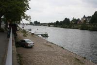 Neckar bei Heidelberg &ndash; &copy; Gisela Preuß (Eberhardt TRAVEL)