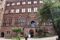 Schloss Heidelberg &ndash; &copy; Gisela Preuß (Eberhardt TRAVEL)