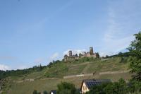 Burg Thurant &ndash; &copy; Gisela Preuß (Eberhardt TRAVEL)